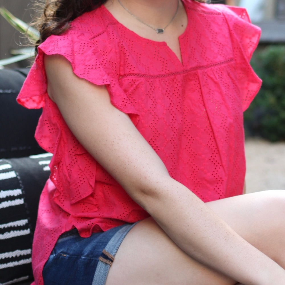 Gibson Latimer Blouse